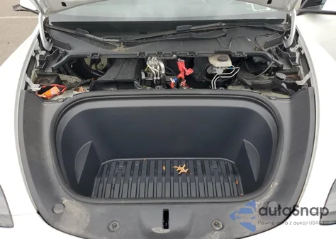 2023 Tesla Model Y from USA, damaged, VIN 7SAYGDEE7PF666443